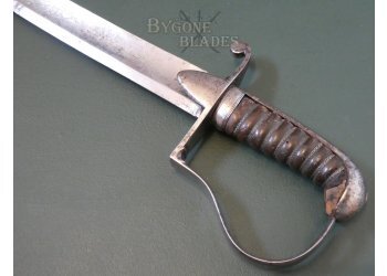 British 1796-1804 Pre-Regulation Flank Officers Sabre. Durs Egg #8