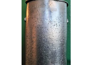 British 1796 Light Cavalry Sergeant's Sabre. Interesting Markings #13