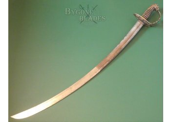 British 1803 Pattern Infantry Flank Officers Sabre. Wooley &amp; Deakin #7