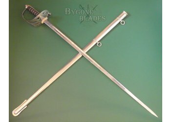 WW1 Ceylon Planters Rifle Corps Sword