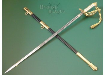 Wilkinson P1827 Navy Sword