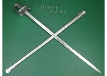 City of Edinburgh Volunteer Rifle Brigade sword