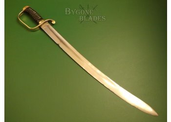 British 1830-1850 Police Sword. Dock Security Hanger #6