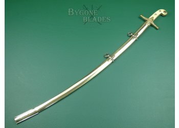 British 1831 Pattern General Officers Mameluke Sabre. Edward VII #4