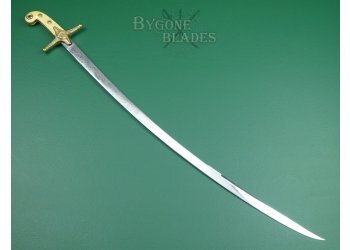 British 1831 Pattern General Officers Mameluke Sabre. Edward VII #5