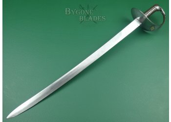 British 1845 Royal Navy Cutlass