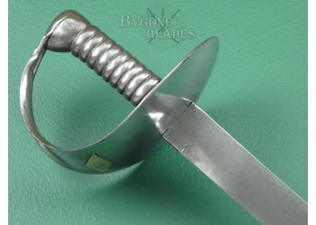 British 1845 First Pattern Royal Navy Cutlass. Robert Mole Circa 1847-1852 #3