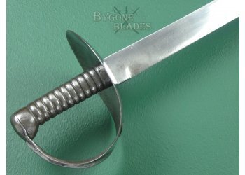 British 1845 First Pattern Royal Navy Cutlass. Robert Mole Circa 1847-1852 #5