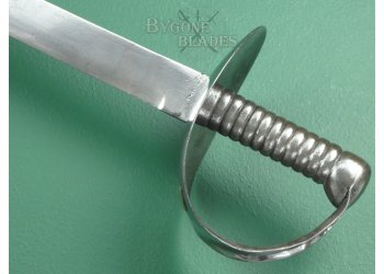 British 1845 First Pattern Royal Navy Cutlass. Robert Mole Circa 1847-1852 #6