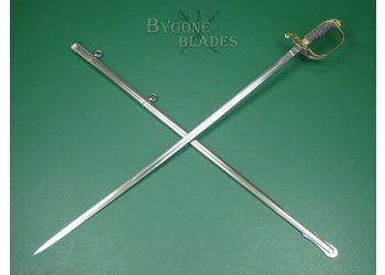 Victorian 1845 pattern levee sword