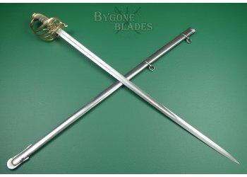 London Rifle Volunteers sword