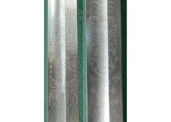 British 1845/54 Pattern Officers Sword. 3rd London Rifle Volunteers #14