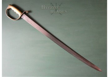 British Dundas Sword