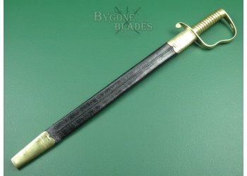 British 1856 Pattern Pioneers Saw Tooth Short Sword. Suffolk Regiment #11