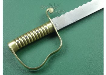 British 1856 Pattern Pioneers Saw Tooth Short Sword. Suffolk Regiment #8