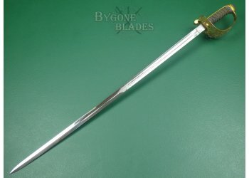 British 1857 Pattern Engineer &amp; Railway Transport Field Officers Sword. Pillin. #2311013 #6