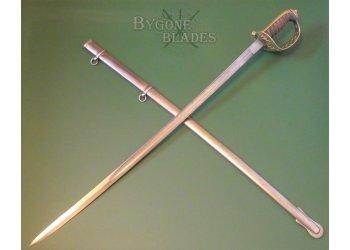 Pattern 1857 Royal Engineers Sword