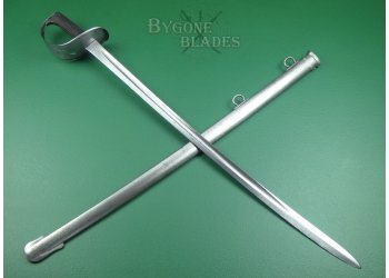 1882 Short pattern cavalry sword