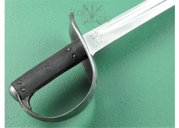 British 1882 Short Pattern Cavalry Trooper's Sword #11