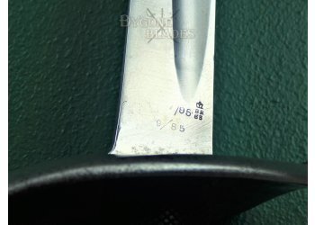 British 1882 Short Pattern Cavalry Trooper's Sword #13