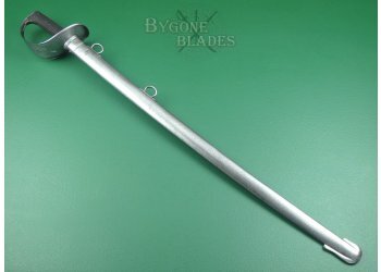 British 1882 Short Pattern Cavalry Trooper's Sword #3