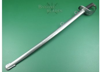 British 1882 Short Pattern Cavalry Trooper's Sword #4