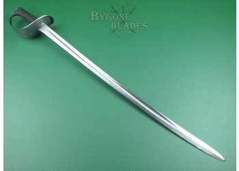 British 1882 Short Pattern Cavalry Trooper's Sword #5