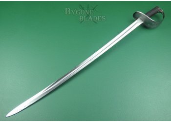 British 1882 Short Pattern Cavalry Trooper's Sword #6