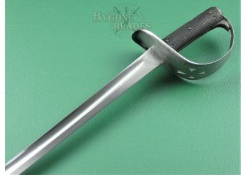 British 1882 Short Pattern Cavalry Trooper's Sword #8