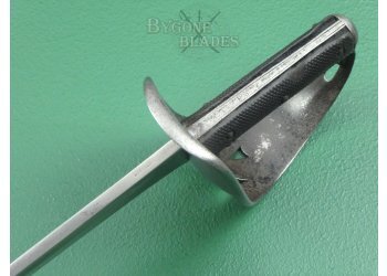 British 1882 Short Pattern Cavalry Trooper's Sword #10