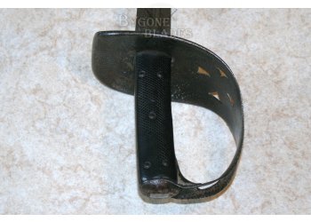 British 1885 Cavalry Sabre #6