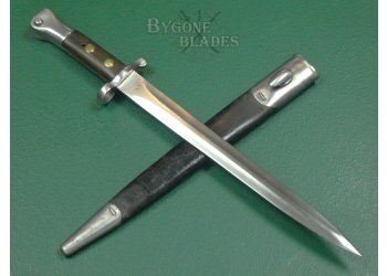 pattern 1888 mk I type II bayonet