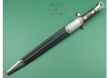 British 1888 Mk II Lee Metford Bayonet #4