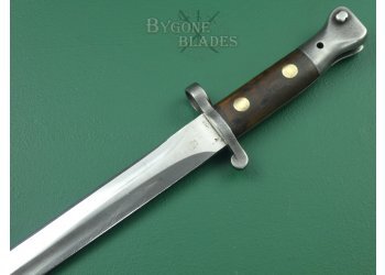 British 1888 Mk II Lee Metford Bayonet #8
