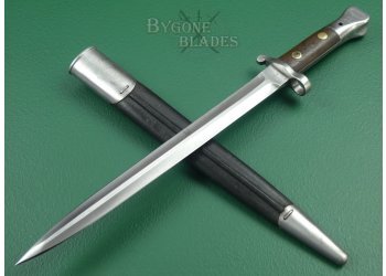 Lee Metford Rifle Bayonet Mk II