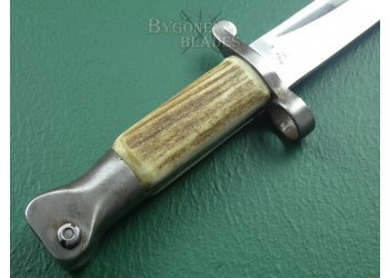British 1888 Mk1 Type II Presentation Bayonet #9