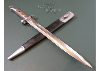 M1888 Lee-Metford Rifle Bayonet