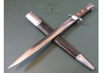 Pattern 1888 MkI Type II Bayonet
