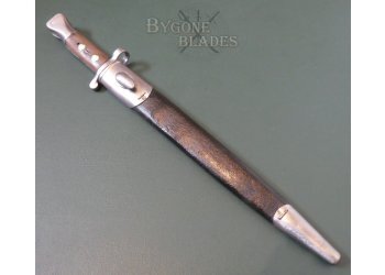 Wilkinson Boer War Bayonet