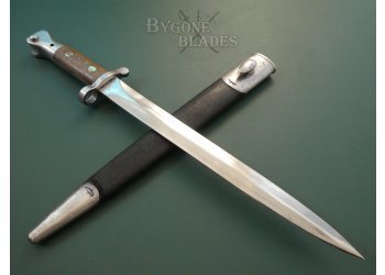 1888 Pattern Lee Metford Rifle Bayonet