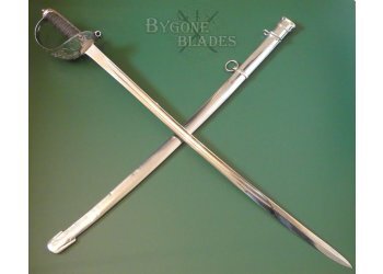 Household Cavalry Sword P1892