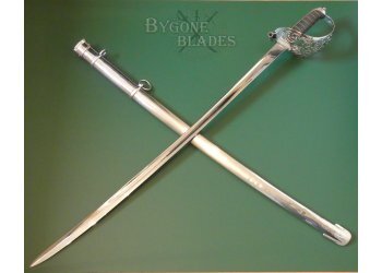 Household Cavalry Troopers sword 1947