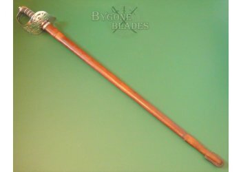British 1895 Pattern Infantry Officers Sword. Robert Mole #3