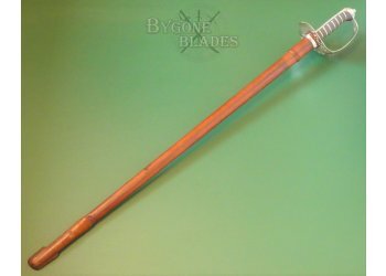 British 1895 Pattern Infantry Officers Sword. Robert Mole #4
