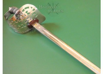 British 1895 Pattern Infantry Officers Sword. Robert Mole #5