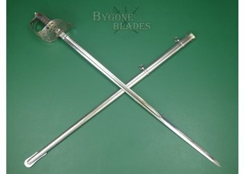 1895 pattern infantry sword