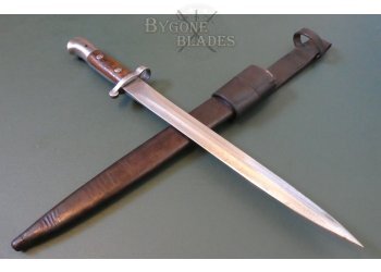 1903 pattern bayonet. Mk1 Land Pattern Scabbard