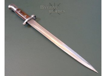 British 1903 Pattern Bayonet. Rare Mk1 Land Pattern Scabbard #3