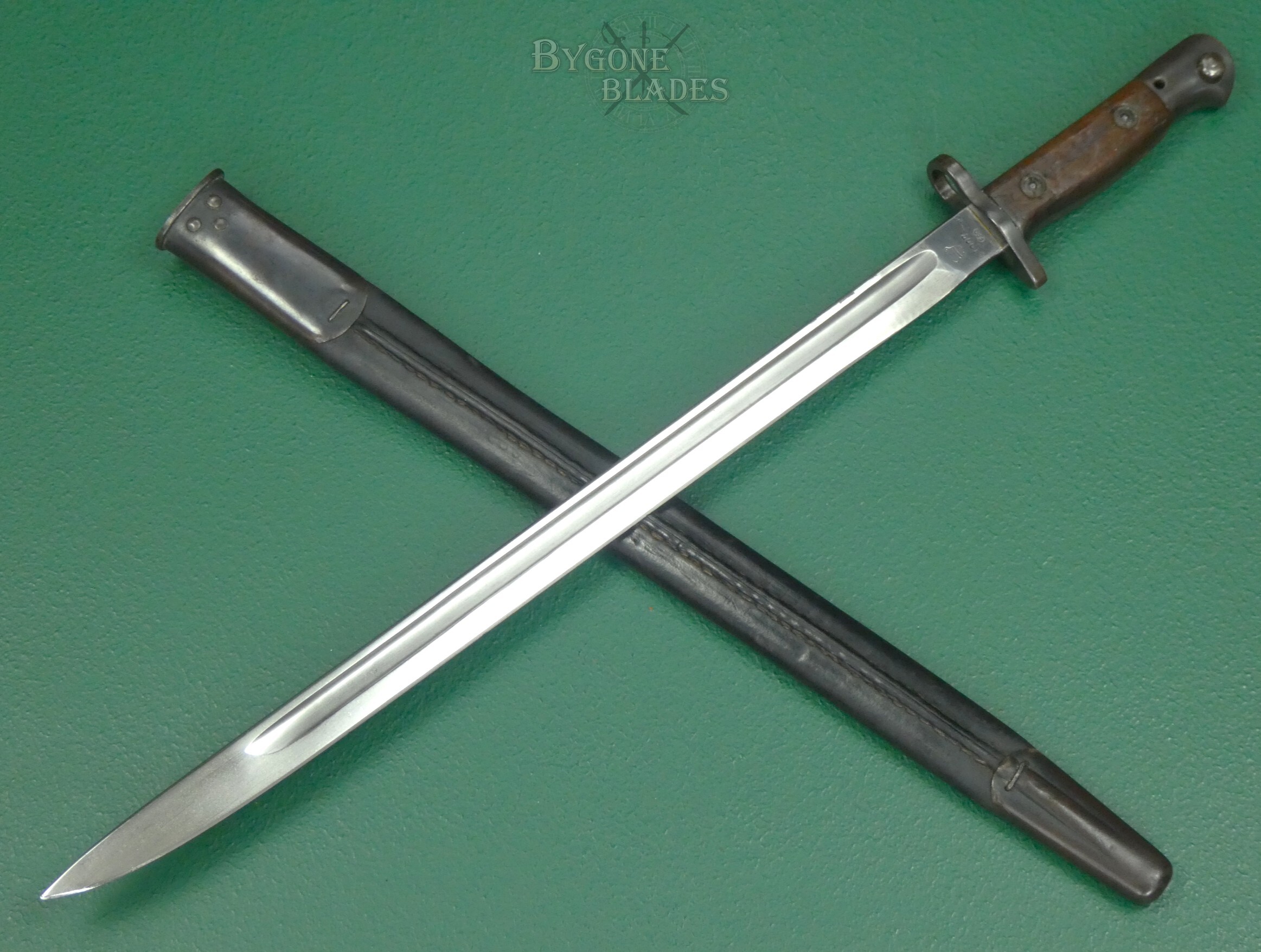 British 1907 Pattern Bayonet. EFD. 2606003 #2