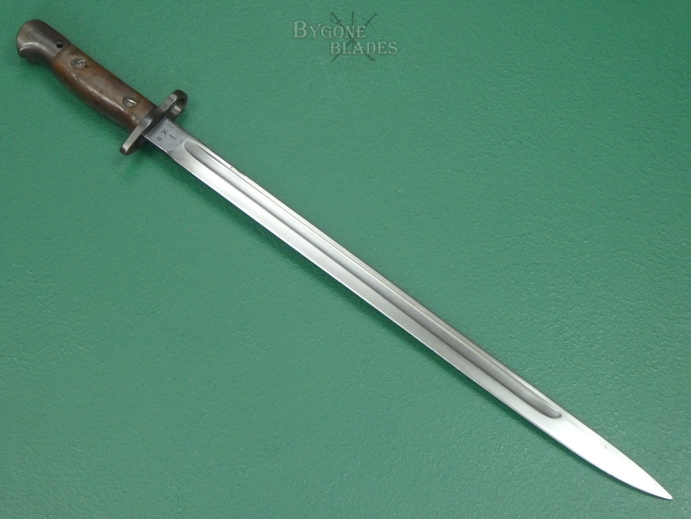 British 1907 Pattern Bayonet. EFD. 2606003 #5